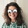 HOHAJIU Googly Eyes Glasses, Funny Glasses Pranks Toy, Novelty Shaking Giant Eye Glasses, Funny Costume Accessories (3 Pcs)