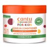 Cantu Care For Kids Leave-In Conditioner 10 Ounce Jar (295ml) (3 Pack)