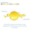 GIOVANNI Biotin & Collagen Hair Mask - Deeply Conditions, Detangles, Helps Rebond Split Ends, For All Hair Types, Moisturizing, Helps Create Shine & Manageability, Cruelty-Free, Salon-Quality - 10 Oz
