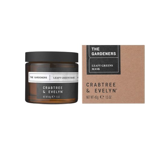 Crabtree & Evelyn The Gardeners Leafy Greens Mask, 45 g