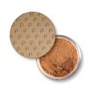 MAEPEOR Matte Setting Loose Powder 8 Colors Smooth and Lightweight Face Powder for Brightening and Setting Makeup with Face Puff (02 Rocks)