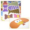 Thanksgiving Party Supplies Pin The Tie and Bow on The Turkey Thanksgiving Party Favors Activities Thanksgiving Game Gift Fall Festival Party Supplies for Kids Girls Boys