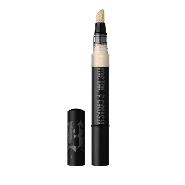 KVD Beauty Metal Crush Liquid Highlighter Gold Skool