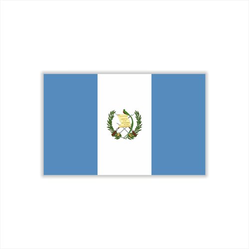 Womaha 30 Temporary Guatemalan Flag Tattoos Fans Face Tattoo Stickers for Adults Kids Group Activity Props
