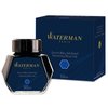 Waterman Serenity Blue Fountain Pen Ink, 50ml Bottle
