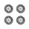 Shaver Replacement blades,Electric Razor Replacement head,4-Pack