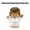 Replacement Part for Fisher-Price Little-People Christmas Nativity Playset - HPP89 ~ Replacement Angel Gabriel Figure