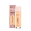 Mineral Fusion Full Coverage Foundation, Liquid Foundation - Neutral 1- Fair Complexion w/Neutral Undertones, Lightweight Matte Finish, Up to 12 Hr Hydration, Hypoallergenic & Vegan, 1 fl. oz
