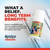 Nyloxin Extra Strength Roll-On Arthritis Pain Relief Cream, Back Pain Relief, Neuropathy Pain Relief, Nerve Pain Relief, Knee Pain Relief, Foot Pain Relief, Muscle Pain Relief, Joint Pain (2 oz)
