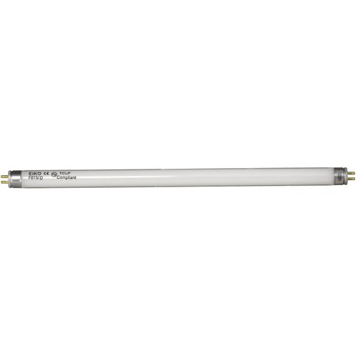Eiko F8T5/D Day Light 6500K T-5 G5 Base Halogen Bulb, 8W