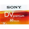 Sony DVM60PRL Premium Mini Digital Video Cassette Tape