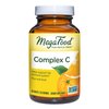 MegaFood Complex C - Vegan Immune Support Supplement with Vitamin C 250 mg, Made with Real Food Including Orange, Cranberry & Brown Rice, Gluten-Free, Kosher - 60 Tablets, 60 Servings