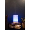 Elanze Designs Fathers Never Gone in Memory Frosted Glass 8 Color LED Light Essential Oil Diffuser