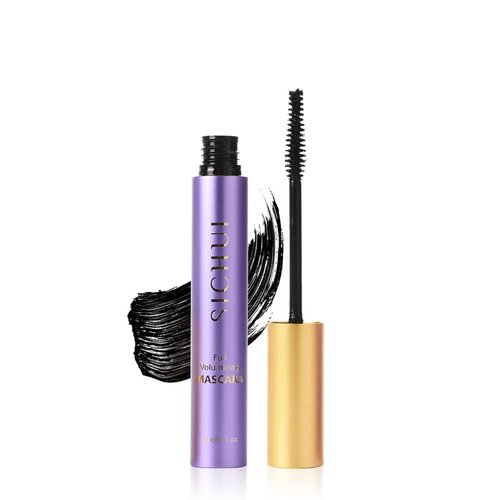 Sichui Cosmetics Mascara Waterproof 100% Natural Nourishing Makeup Full Volumizing Clear Mascara black volume and length Original Volume Building
