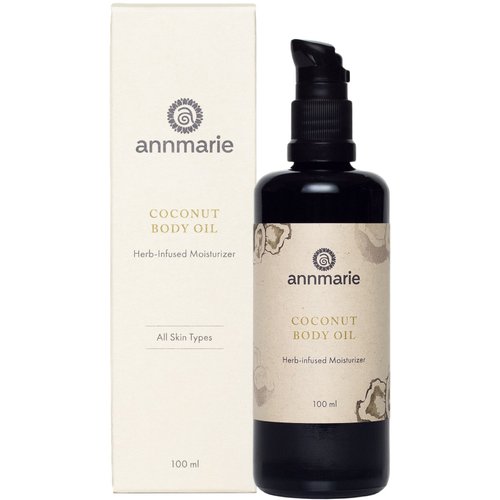 Annmarie Coconut Body Oil (100ml)