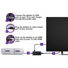 HDMI Cable for Super Nintendo SNES, Super Famicom SFC Console
