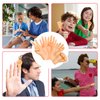 Tiny Hands,20Pcs Miniature Little Hands Realistic Design Funny Mini Hands for Fingers Gifts Prank Gag Party Favors