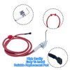 Fit For Suburban RV Furnace Parts 232286,Single Probe Gas Furnace Igniters Electrode with Wire Assembly, Camper Furnace For Suburban 232286 Above 934701426 SF-20, SF-25, SF-30, SF-35 (SF Series)