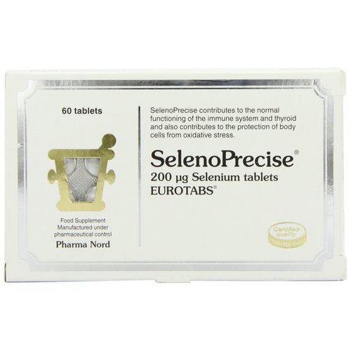 Pharma Nord Selenoprecise 60 Tablets
