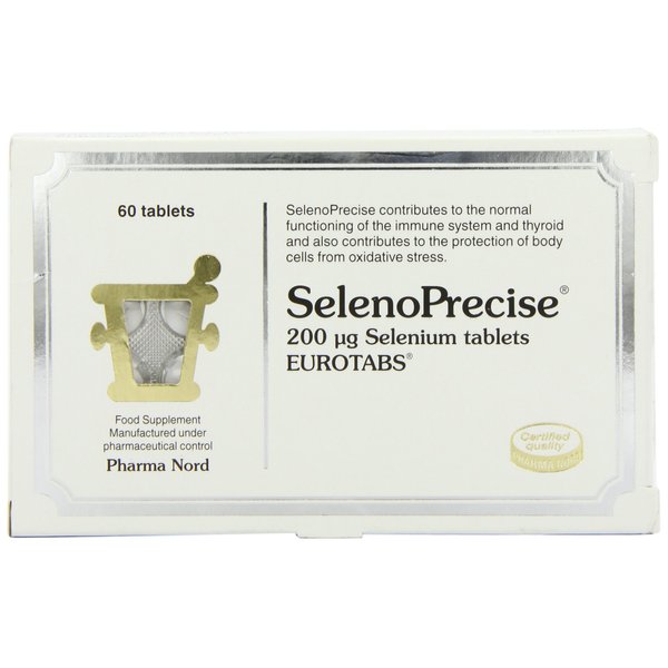 Pharma Nord Selenoprecise 60 Tablets