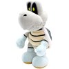 Little Buddy Super Mario All Star Collection 1598 Dry Bones Stuffed Plush, 8",Multi-Colored