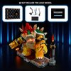 YEABRICKS LED Light for Lego-71411 Super Mario The Mighty Bowse Building Blocks Model (Lego Set NOT Included)