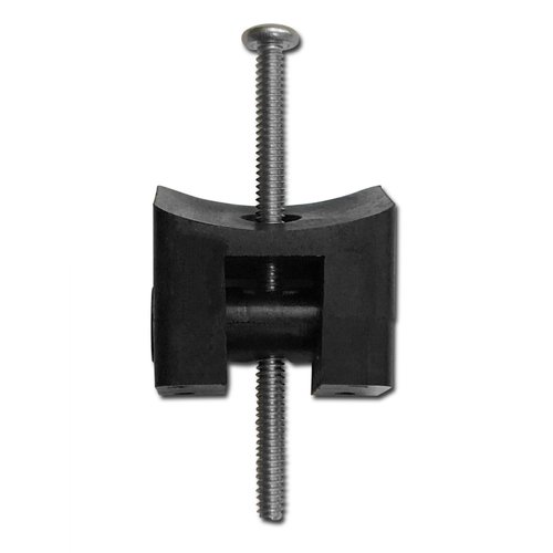 Aqualine Pool Light Wedge Part 132 - Fits All Pool Lights - Fix Broken Or Stripped Pool Light Niche Tab - Made in The USA