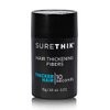 SURETHIK Hair Fibers for Thinning Hair, Building Hair Fibers to conceal thinning hair, Instantly Fuller Looking Hair for Men & Women, Medium Brown, 15g