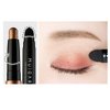 KARADIUM Shining Pearl Smudging Eye Shadow Stick, 1.4 g, #1 Snow White