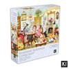 1000 Piece Puzzle for Adults ROSILAND Solomon HIGH Tea with Mum 27X20 Colorful Detailed Jigsaw