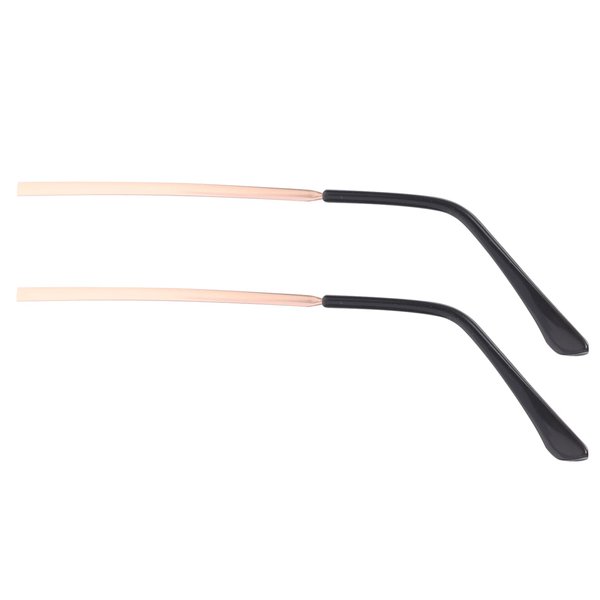 1 Pair Spectacle Legs Eyeglass Replacement Temple Glasses Repair Kit Replacement Glasses Temple Sunglasses Replacement Temple Metal Replacement Sunglasses Temple Glasses Arm Legs