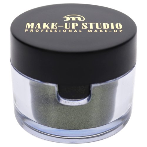 Make-up Studio Metallic Effects - Olive Green for Women - 0.09 oz Eye Shadow