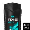 Axe Shower Gel 400 Apollo 400ml