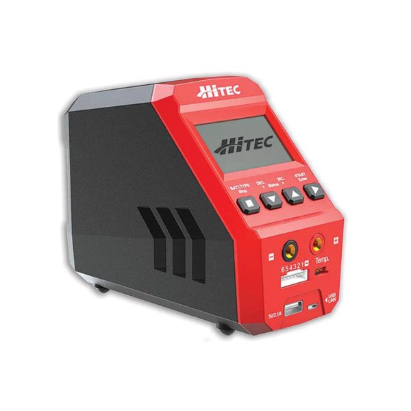 Hitech RCD 44245 RDX1 AC/DC Battery Charger/Discharger