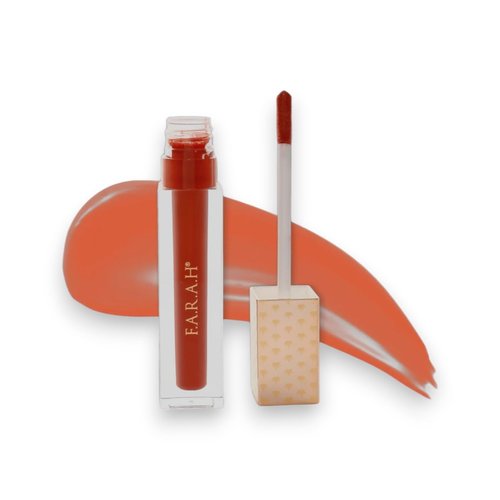 F.A.R.A.H. DAZZLE BO$$ Lip Gloss with Vitamin E and Jojoba Oil for Hydrated, Soft, and Nourished ...
