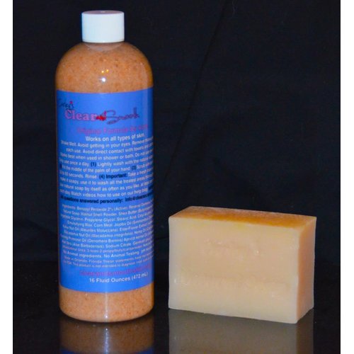 Carley's Clear & Smooth Acne Treatment for Adults#