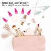 (10 Pcs Pink) Plastic Acrylic Nail Art Soak Off Cap Clip UV Gel Polish Remover Wrap Tool Gel Nail Polish Remover Clips for Fingernail Removal Soak Off Clips Wrap Cleaner Cap Clip