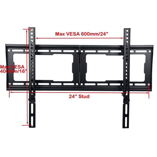 VideoSecu Tilting TV Wall Mounts for Sanyo 32" 37" 42" 48" 50" 65" Plasma LCD LED TV FVD48P4 DP50E44 DP32746 DP32647 DP32648 DP32649 DP37647 DP42740 DP50741 DP50710 DP50740 DP65E34 BG3