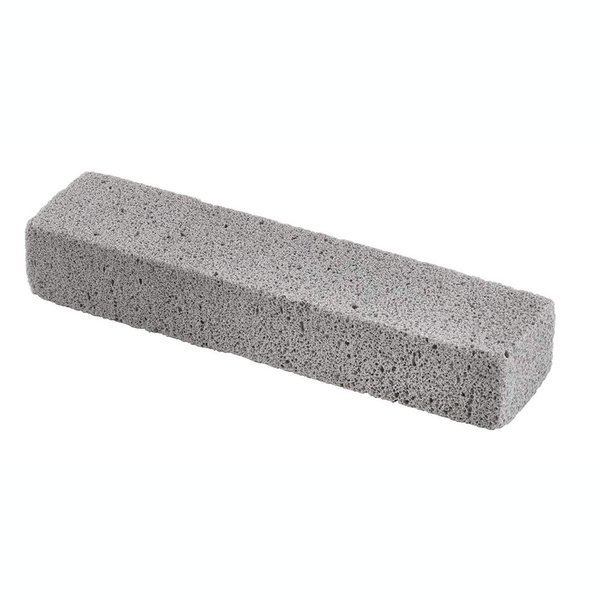 Prime-Line MP46625 Pumice Stone Abrasive Scouring Stick, 3/4 In. x 1-1/4 In. x 6 In. (2 Pack)