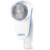 Conair Fabric Shaver and Lint Remover, Battery Operated Portable Fabric Shaver, White