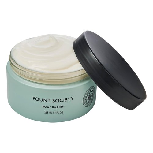 Fount Society Body Butter, 8 Oz