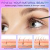 Eyelash Growth Serum, Advanced Lash Serum for Eyelash Growth, Women Eyelash Serum - Promotes Longer, Fuller and Thicker Lashes in a Month (5ml)