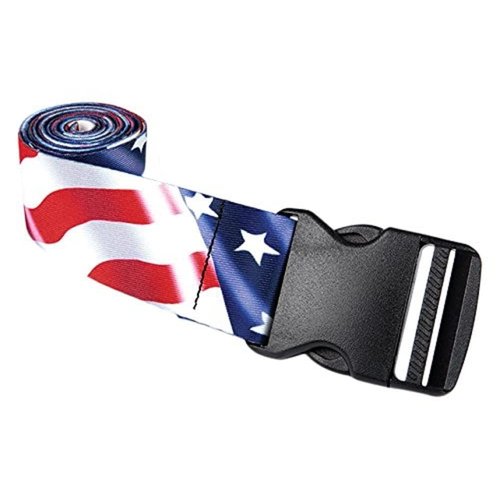 VariGrip Dynatomy Stars and Stripes Gait Belt