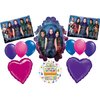 The Descendants 3 Birthday Party Supplies Balloon Bouquet Decorations