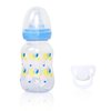 CHAREX Feeding Bottle & Magnetic Pacifier Set for Reborn Baby Doll, Realistic Baby Doll Accessories Great Gift Set…