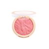 Revolution Beauty, Blusher Reloaded, Pressed Powder Face Blusher, Highly Pigmented & Long Lasting Formula, Ballerina, 0.26 Oz.