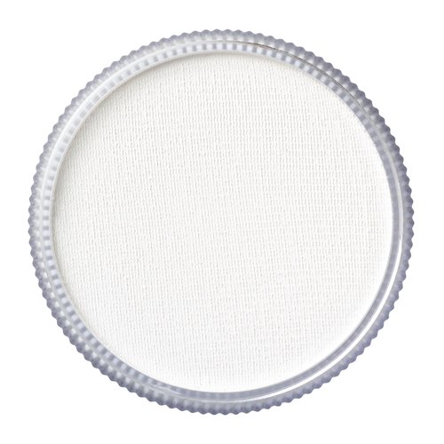 TAG Face and Body Paint - Regular STRONG White 90gm