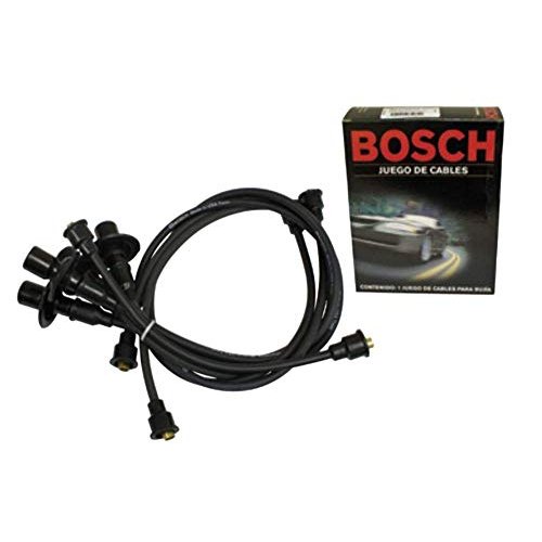 BOSCH SPARK PLUG WIRES, for Type 1 Beetle 50-79, Compatible with Dune Buggy