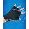 FitsT4 Sports Aqua Gloves Webbed Paddle Swim Gloves Fitness Water Aerobics and Swimming Resistance Training Gloves for Men Women Children