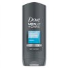 Dove Men+Care Body Wash and Face Wash for Dry Skin Clean Comfort Effectively Washes Away Bacteria While Nourishing Your Skin 13.5 oz